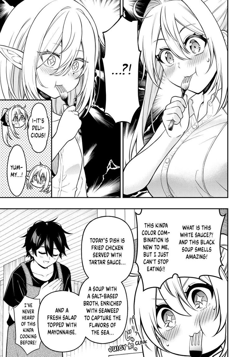 Rettou Hito No Maken Tsukai Sukiruboudo O Kushi Shite Saikyou Ni Itaru Chapter 96 Page 8
