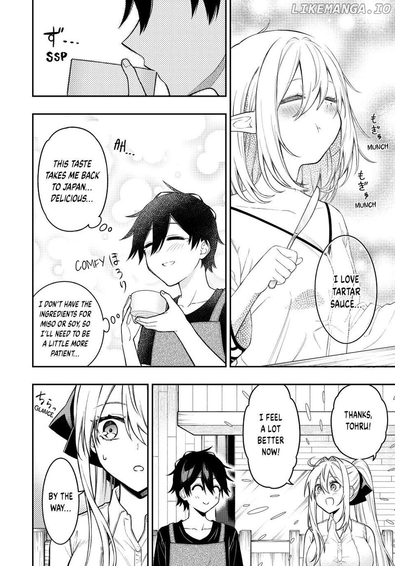 Rettou Hito No Maken Tsukai Sukiruboudo O Kushi Shite Saikyou Ni Itaru Chapter 96 Page 9