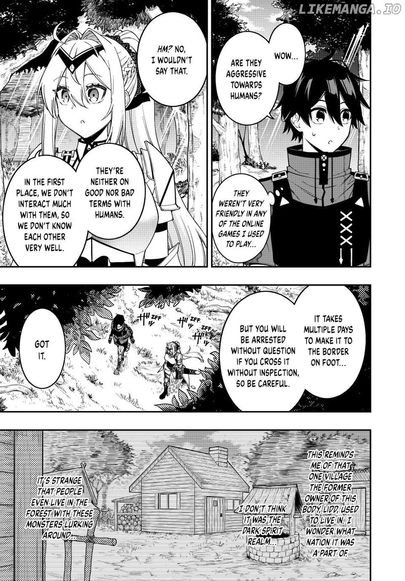Rettou Hito No Maken Tsukai Sukiruboudo O Kushi Shite Saikyou Ni Itaru Chapter 97 Page 10