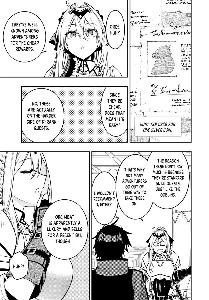 Rettou Hito No Maken Tsukai Sukiruboudo O Kushi Shite Saikyou Ni Itaru Chapter 97 Page 4