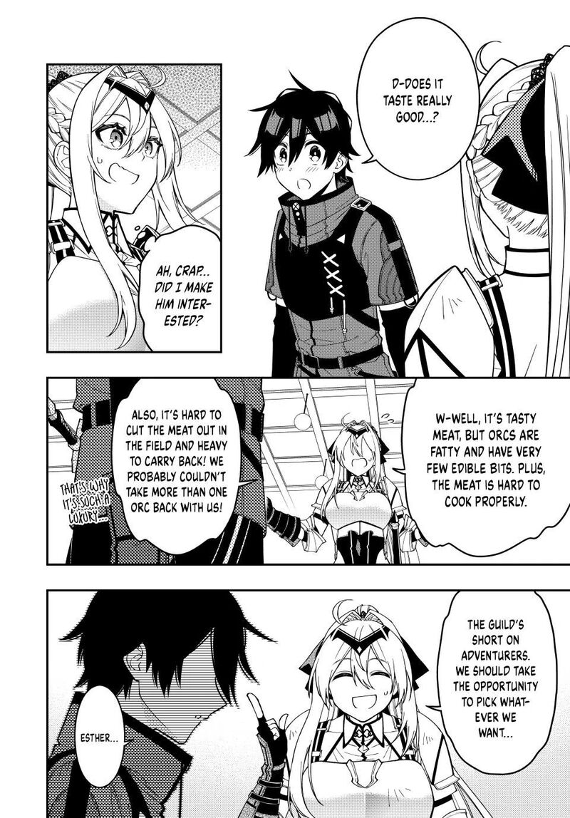 Rettou Hito No Maken Tsukai Sukiruboudo O Kushi Shite Saikyou Ni Itaru Chapter 97 Page 5