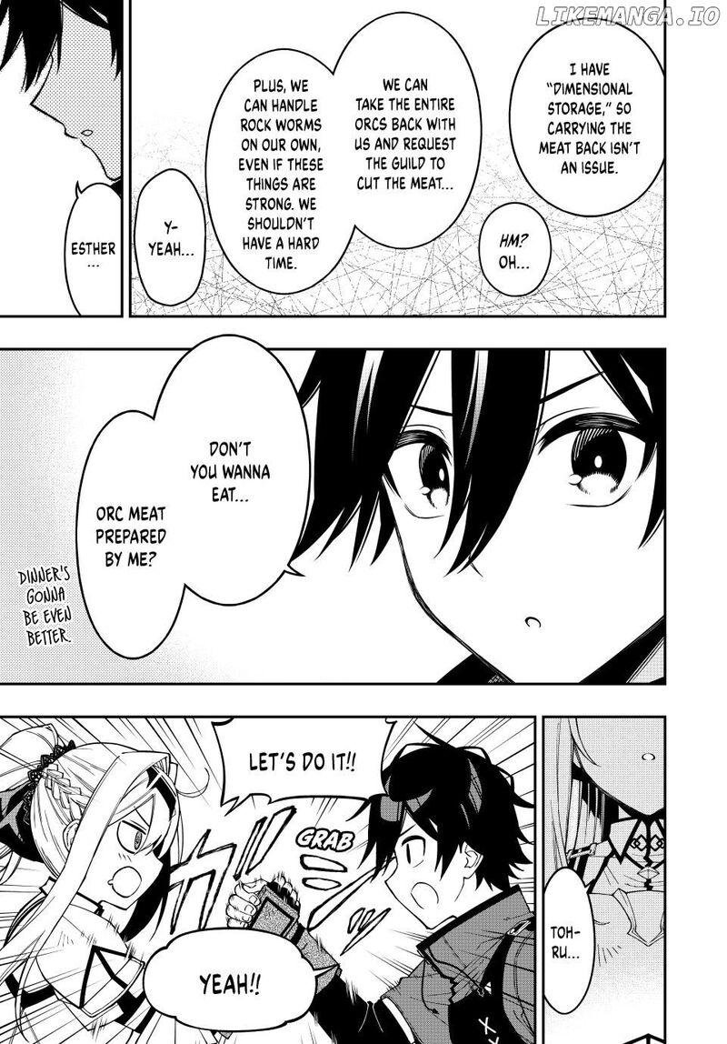 Rettou Hito No Maken Tsukai Sukiruboudo O Kushi Shite Saikyou Ni Itaru Chapter 97 Page 6