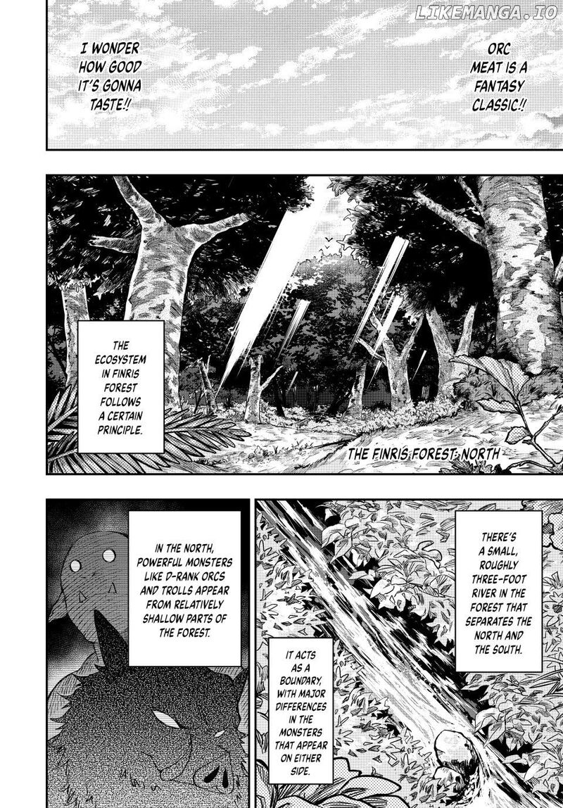 Rettou Hito No Maken Tsukai Sukiruboudo O Kushi Shite Saikyou Ni Itaru Chapter 97 Page 7