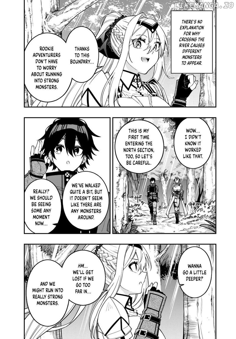 Rettou Hito No Maken Tsukai Sukiruboudo O Kushi Shite Saikyou Ni Itaru Chapter 97 Page 8