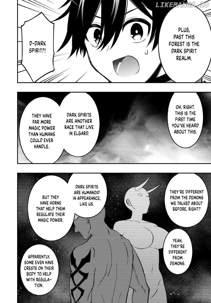 Rettou Hito No Maken Tsukai Sukiruboudo O Kushi Shite Saikyou Ni Itaru Chapter 97 Page 9