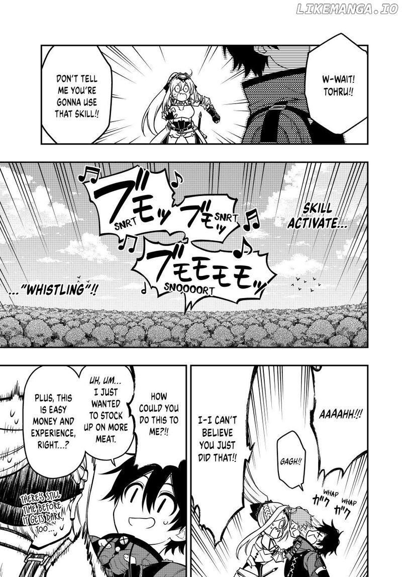 Rettou Hito No Maken Tsukai Sukiruboudo O Kushi Shite Saikyou Ni Itaru Chapter 98 Page 10