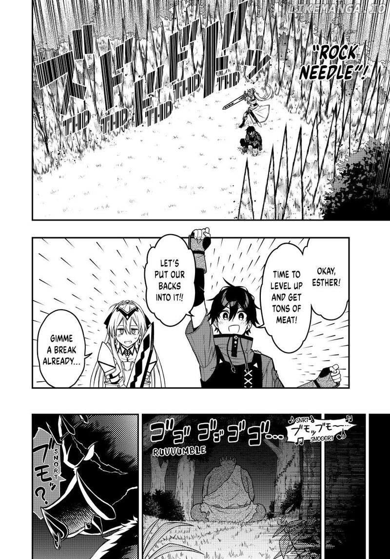 Rettou Hito No Maken Tsukai Sukiruboudo O Kushi Shite Saikyou Ni Itaru Chapter 98 Page 13
