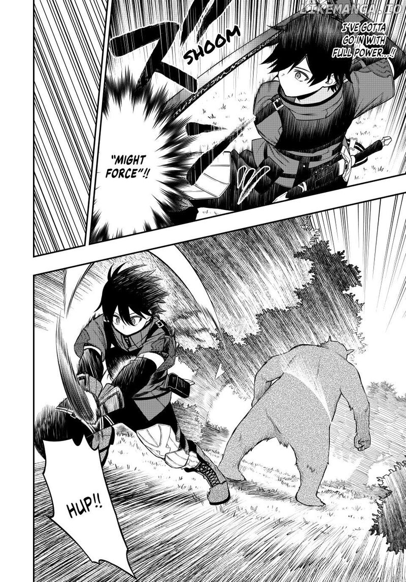 Rettou Hito No Maken Tsukai Sukiruboudo O Kushi Shite Saikyou Ni Itaru Chapter 98 Page 3