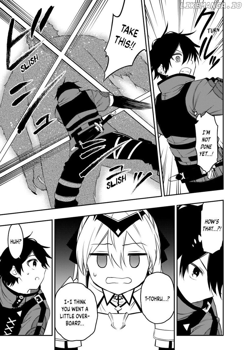 Rettou Hito No Maken Tsukai Sukiruboudo O Kushi Shite Saikyou Ni Itaru Chapter 98 Page 4
