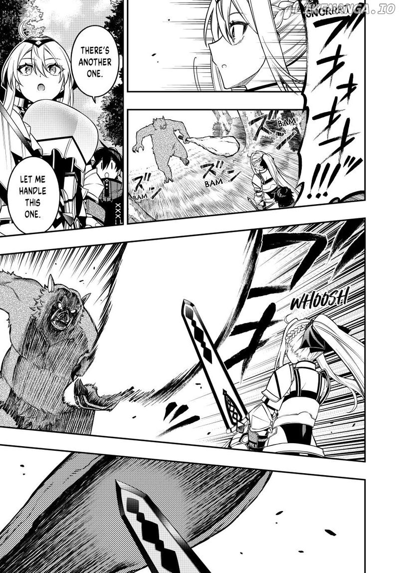 Rettou Hito No Maken Tsukai Sukiruboudo O Kushi Shite Saikyou Ni Itaru Chapter 98 Page 6