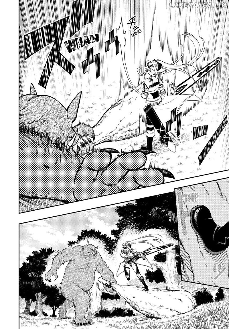 Rettou Hito No Maken Tsukai Sukiruboudo O Kushi Shite Saikyou Ni Itaru Chapter 98 Page 7