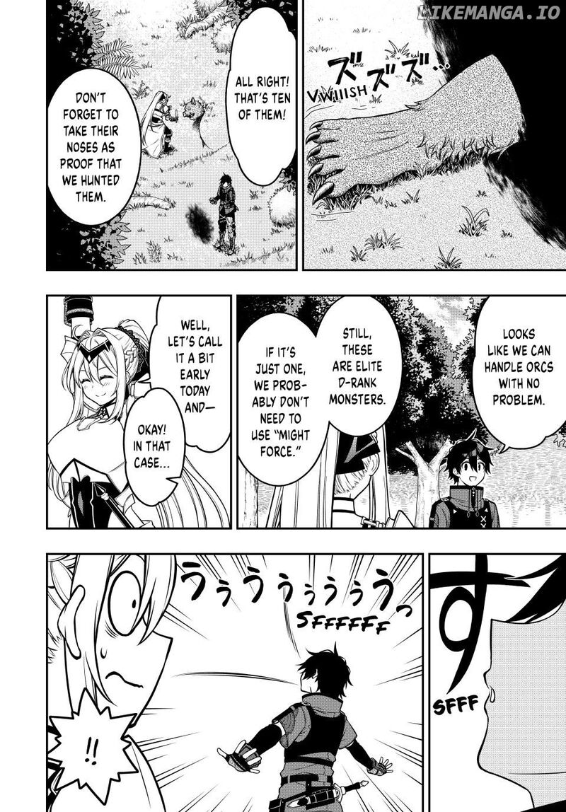 Rettou Hito No Maken Tsukai Sukiruboudo O Kushi Shite Saikyou Ni Itaru Chapter 98 Page 9