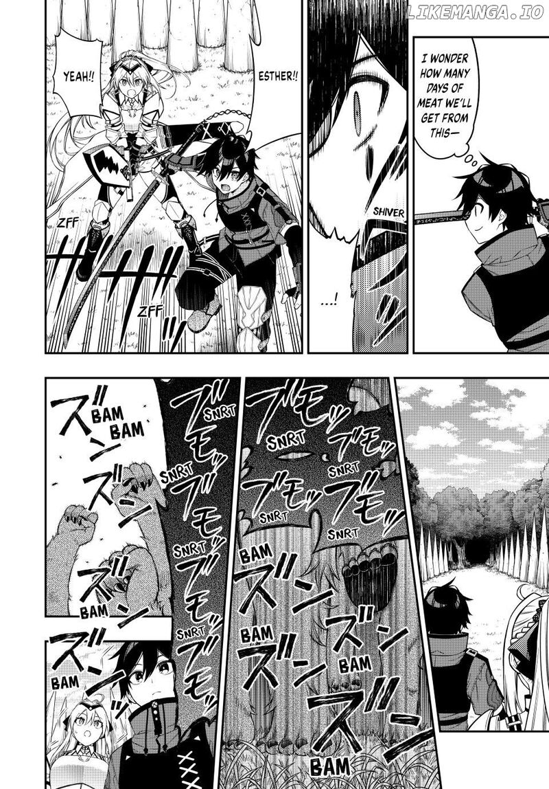 Rettou Hito No Maken Tsukai Sukiruboudo O Kushi Shite Saikyou Ni Itaru Chapter 99 Page 10