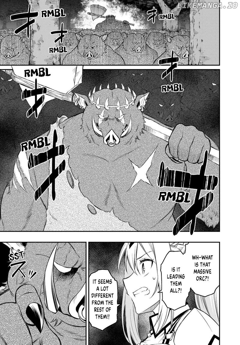 Rettou Hito No Maken Tsukai Sukiruboudo O Kushi Shite Saikyou Ni Itaru Chapter 99 Page 11