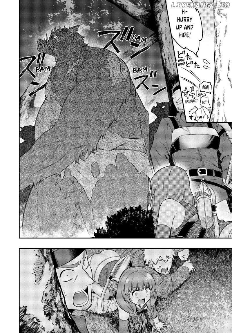 Rettou Hito No Maken Tsukai Sukiruboudo O Kushi Shite Saikyou Ni Itaru Chapter 99 Page 2