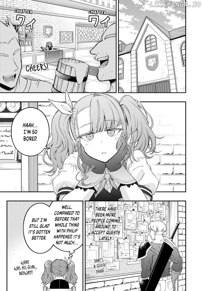Rettou Hito No Maken Tsukai Sukiruboudo O Kushi Shite Saikyou Ni Itaru Chapter 99 Page 3
