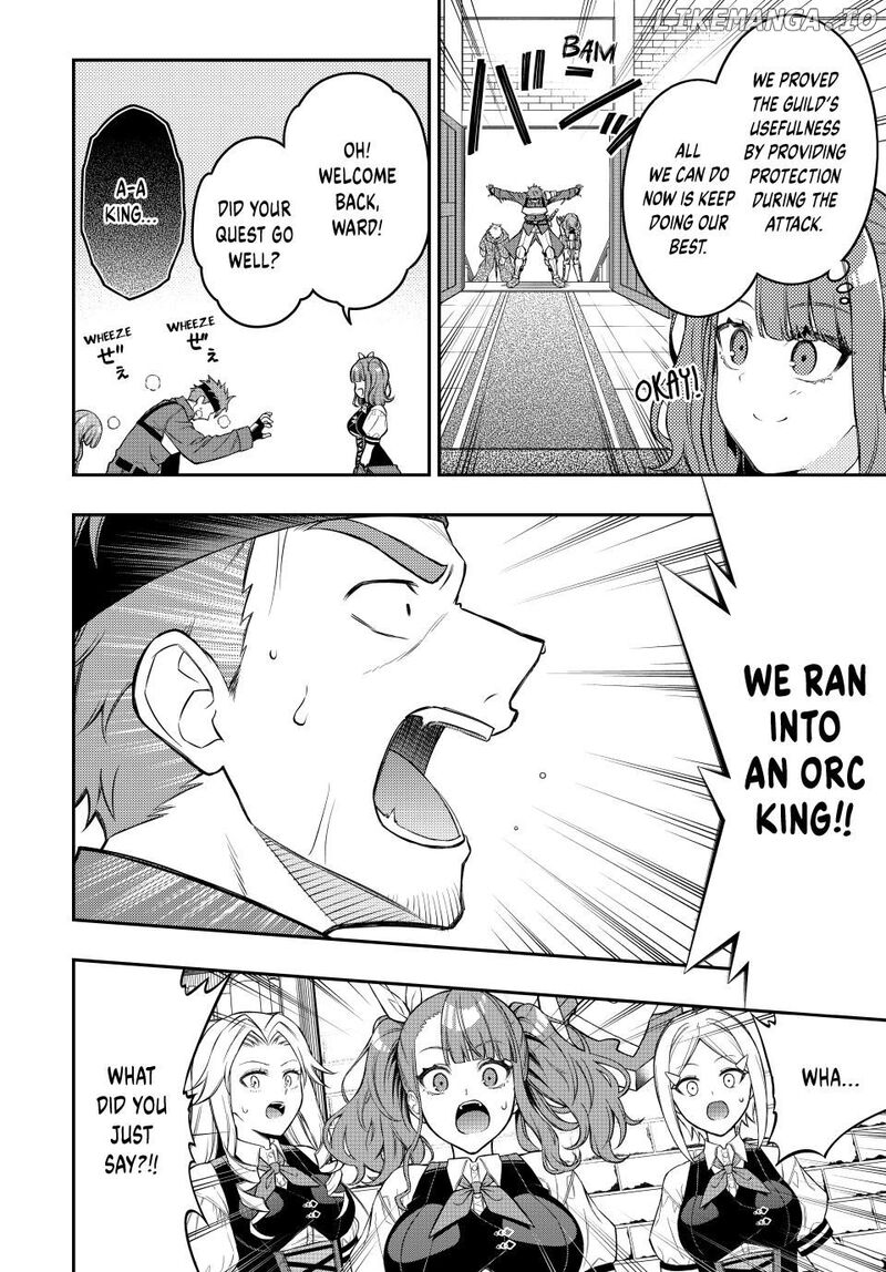 Rettou Hito No Maken Tsukai Sukiruboudo O Kushi Shite Saikyou Ni Itaru Chapter 99 Page 4