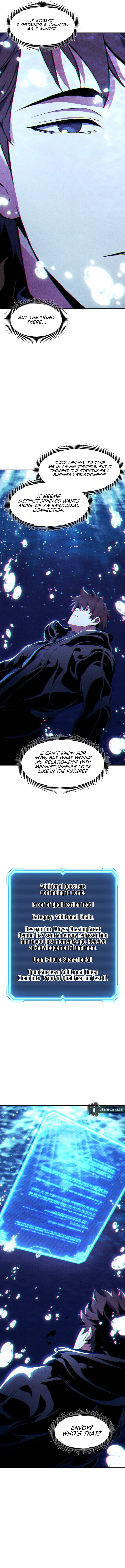 Return Of The Broken Constellation Chapter 101 Page 6