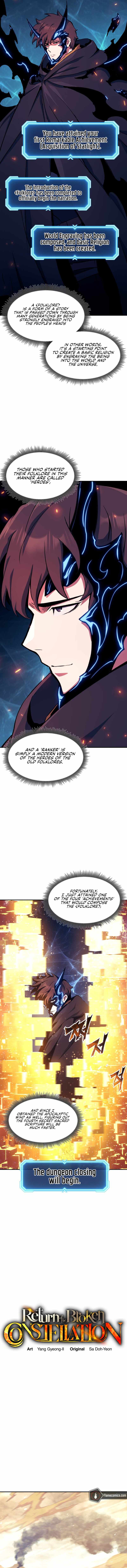 Return Of The Broken Constellation Chapter 111 Page 10