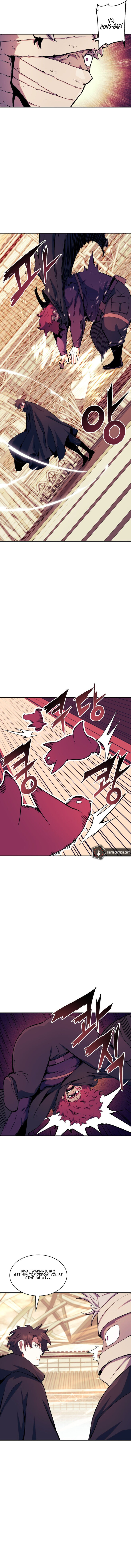 Return Of The Broken Constellation Chapter 113 Page 15