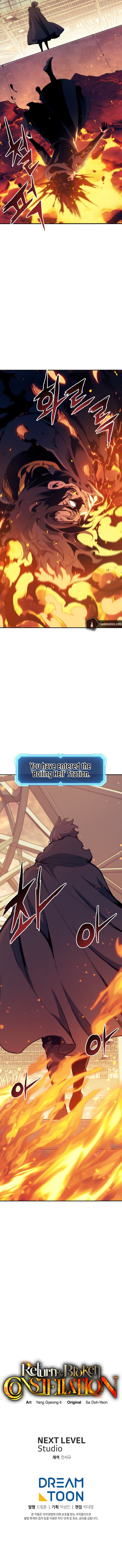Return Of The Broken Constellation Chapter 113 Page 17