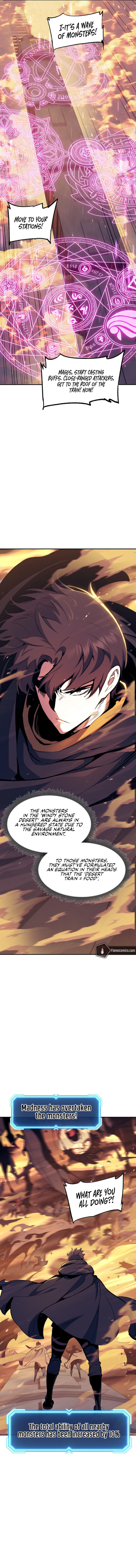 Return Of The Broken Constellation Chapter 113 Page 3