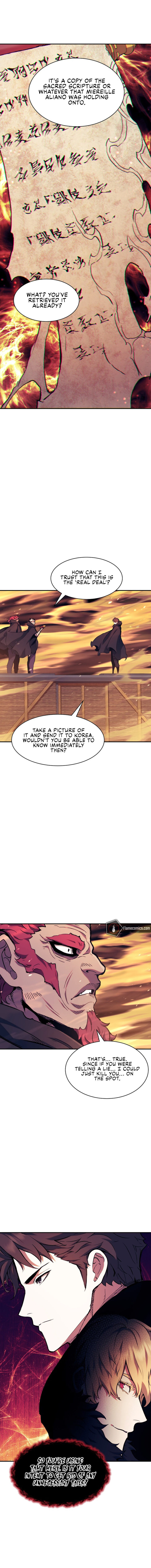 Return Of The Broken Constellation Chapter 113 Page 7