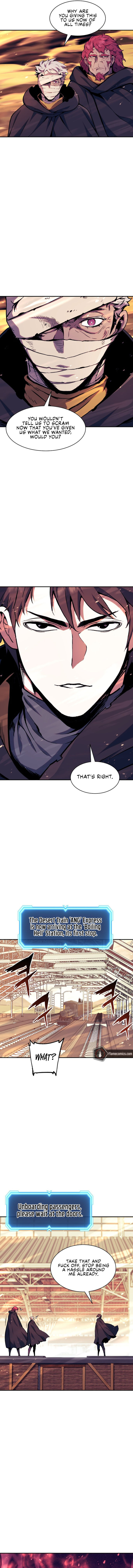 Return Of The Broken Constellation Chapter 113 Page 9