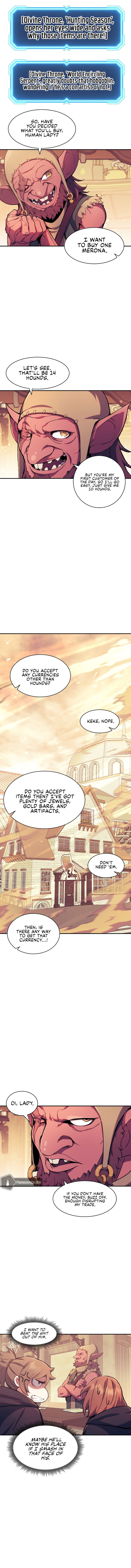 Return Of The Broken Constellation Chapter 115 Page 11