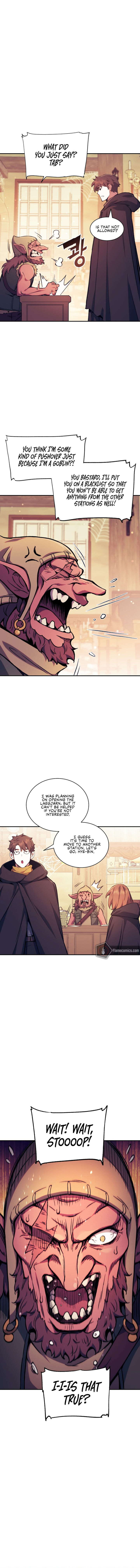 Return Of The Broken Constellation Chapter 115 Page 13