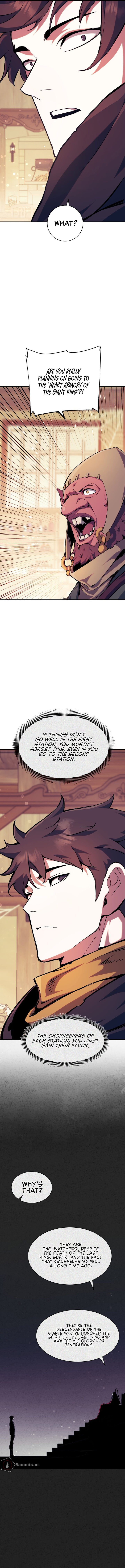 Return Of The Broken Constellation Chapter 115 Page 14