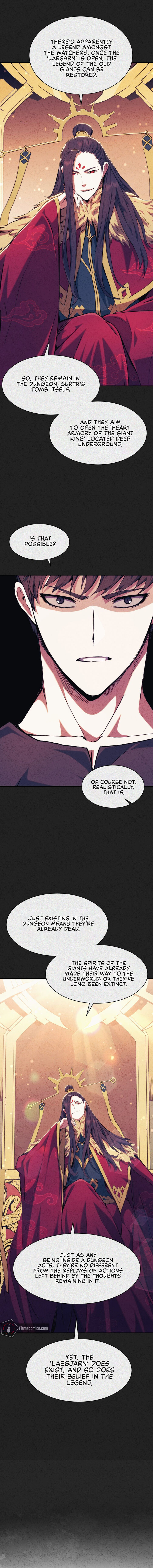 Return Of The Broken Constellation Chapter 115 Page 15