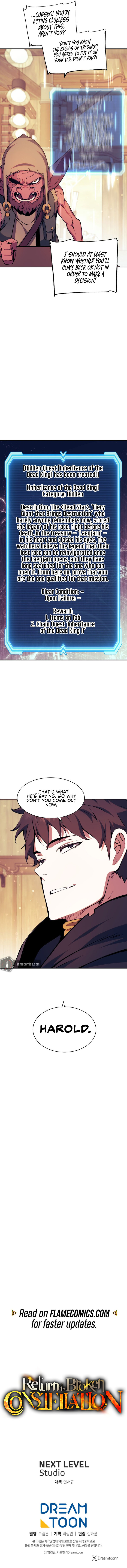 Return Of The Broken Constellation Chapter 115 Page 17