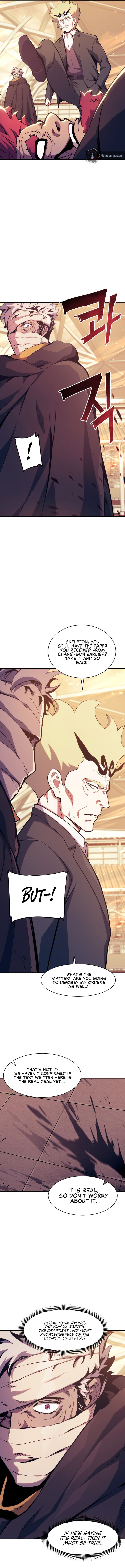 Return Of The Broken Constellation Chapter 115 Page 5