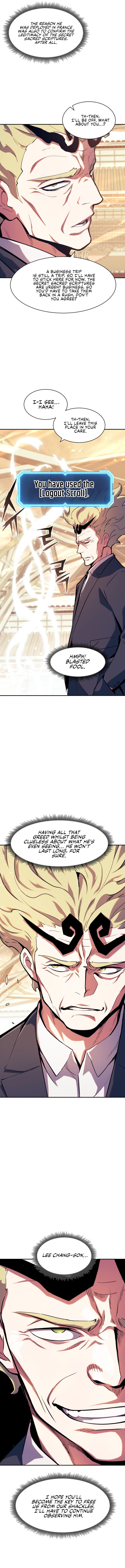 Return Of The Broken Constellation Chapter 115 Page 6
