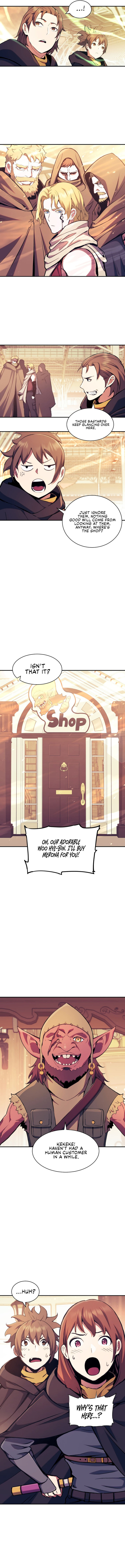 Return Of The Broken Constellation Chapter 115 Page 8