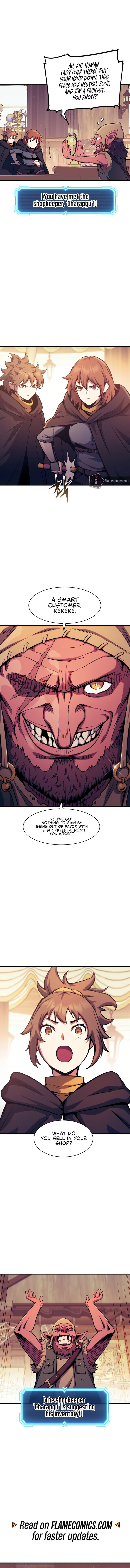 Return Of The Broken Constellation Chapter 115 Page 9