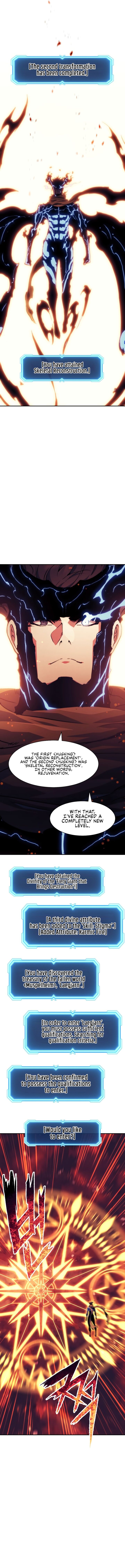 Return Of The Broken Constellation Chapter 117 Page 13