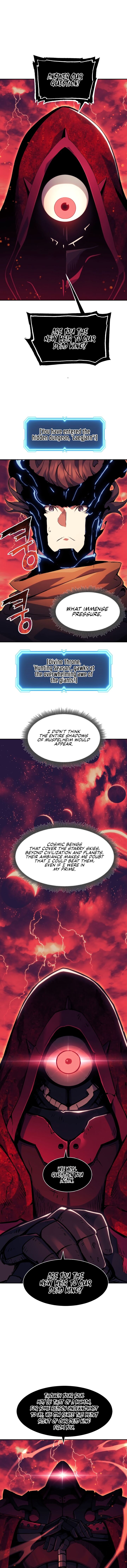 Return Of The Broken Constellation Chapter 117 Page 15