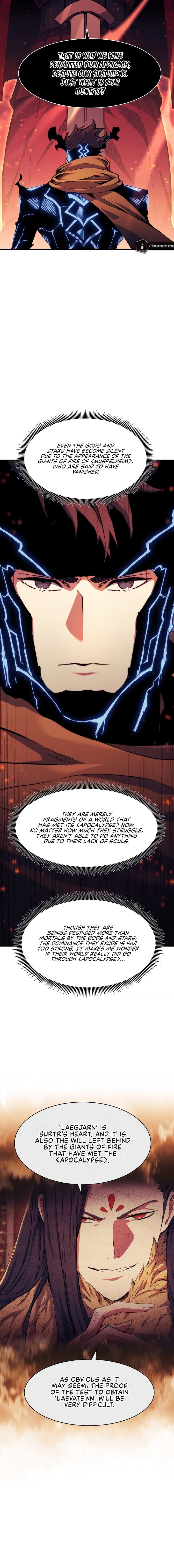 Return Of The Broken Constellation Chapter 117 Page 16