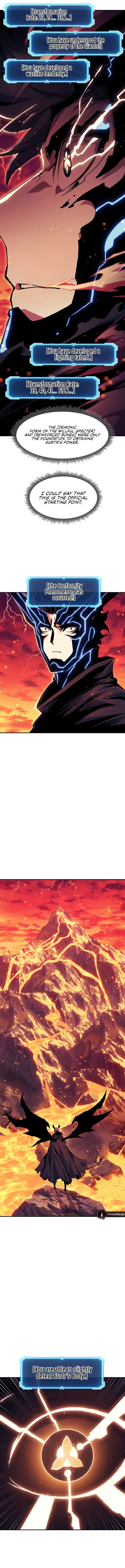 Return Of The Broken Constellation Chapter 117 Page 2