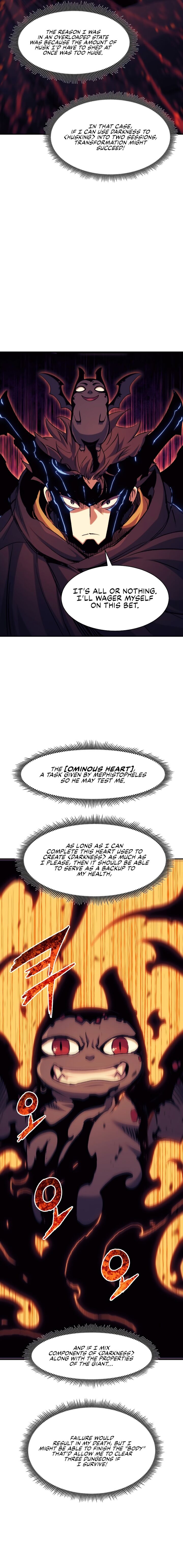 Return Of The Broken Constellation Chapter 117 Page 7