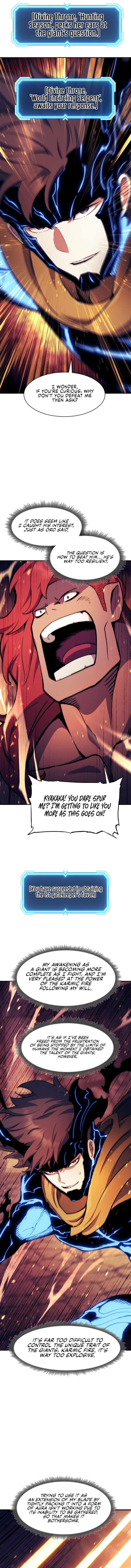 Return Of The Broken Constellation Chapter 118 Page 11