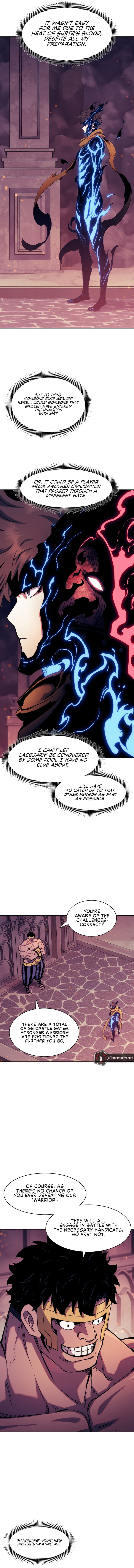 Return Of The Broken Constellation Chapter 118 Page 3