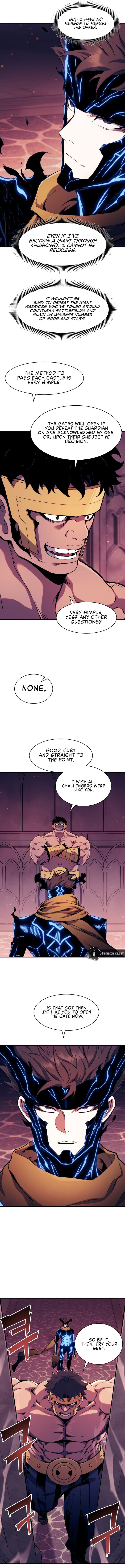 Return Of The Broken Constellation Chapter 118 Page 4