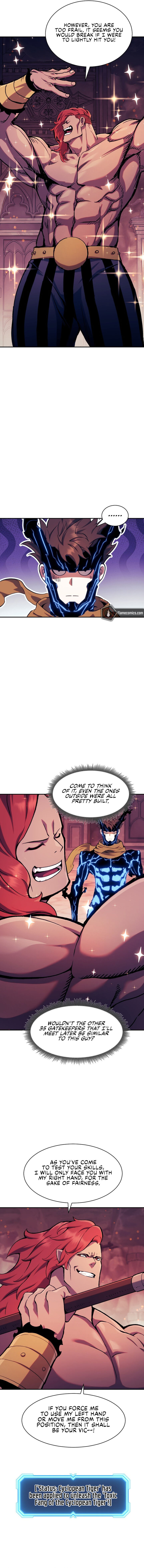 Return Of The Broken Constellation Chapter 118 Page 6