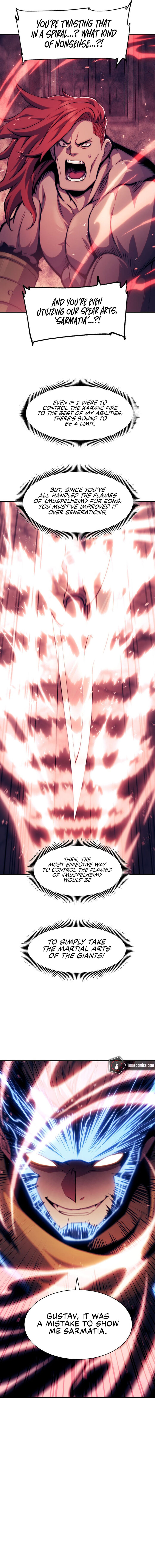 Return Of The Broken Constellation Chapter 119 Page 10