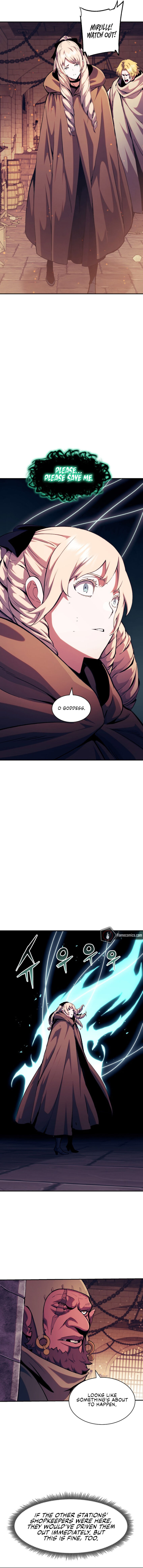 Return Of The Broken Constellation Chapter 119 Page 15