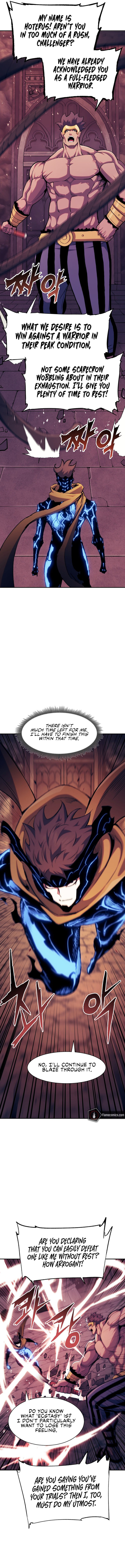 Return Of The Broken Constellation Chapter 119 Page 17