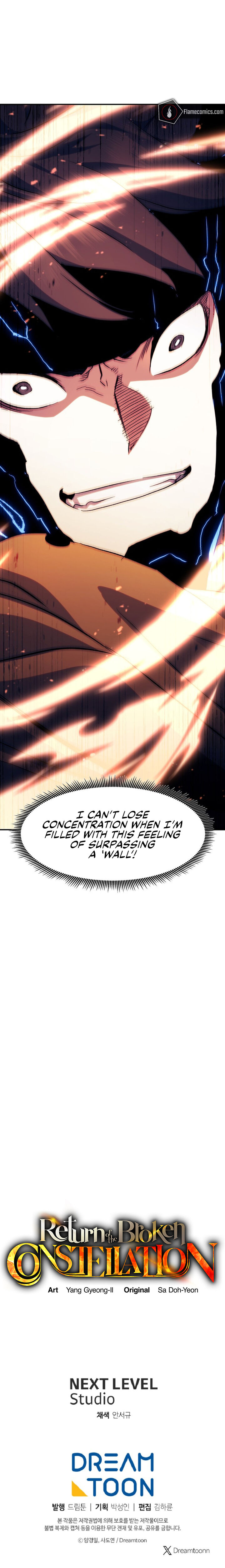 Return Of The Broken Constellation Chapter 119 Page 18
